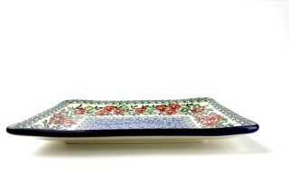 C21 Bunzlau rechthoekige sushi serveerschaal 2537X Serveerschalen